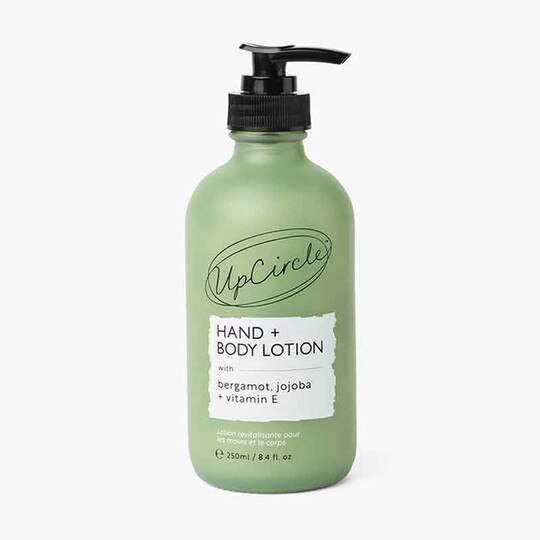 Hand + Body Lotion, UPC